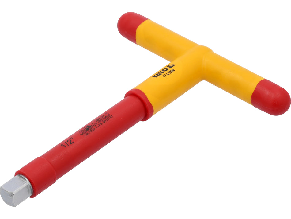 Antrenor tip ''t'' Yato, 200mm, VDE YATO YT-21096
