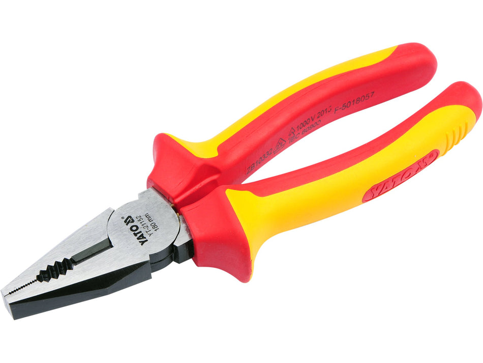 Patent vde Yato 180mm, 1000v YATO YT-21152