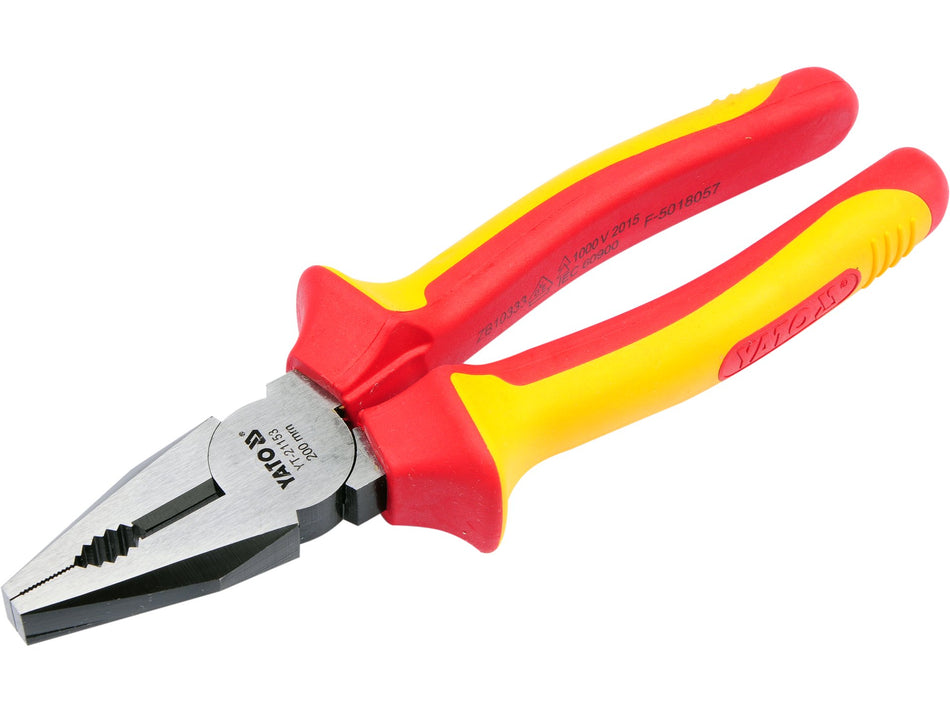 Patent vde Yato 1000v, 200mm YATO YT-21153