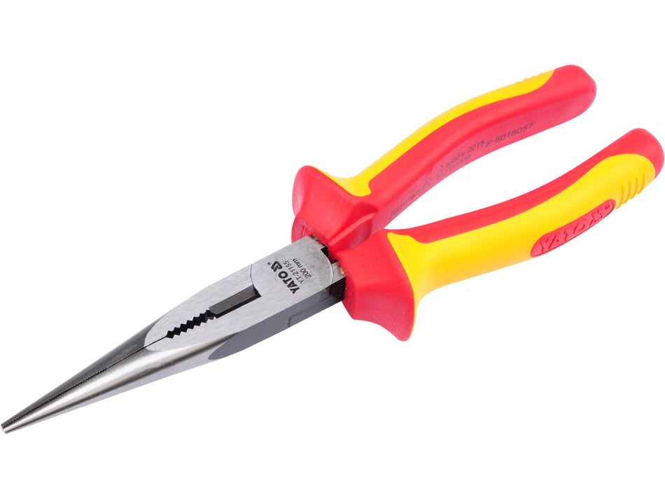 Cleste varf lung izolat Yato 200mm VDE YATO YT-21155