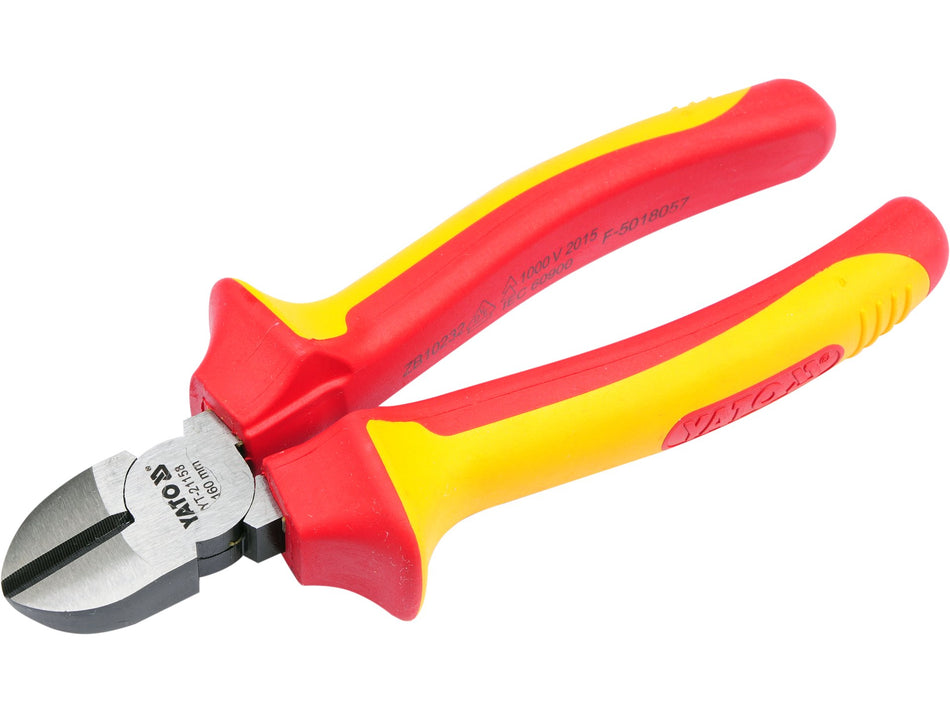 Cleste taietor vde Yato 160mm, 1000v YATO YT-21158