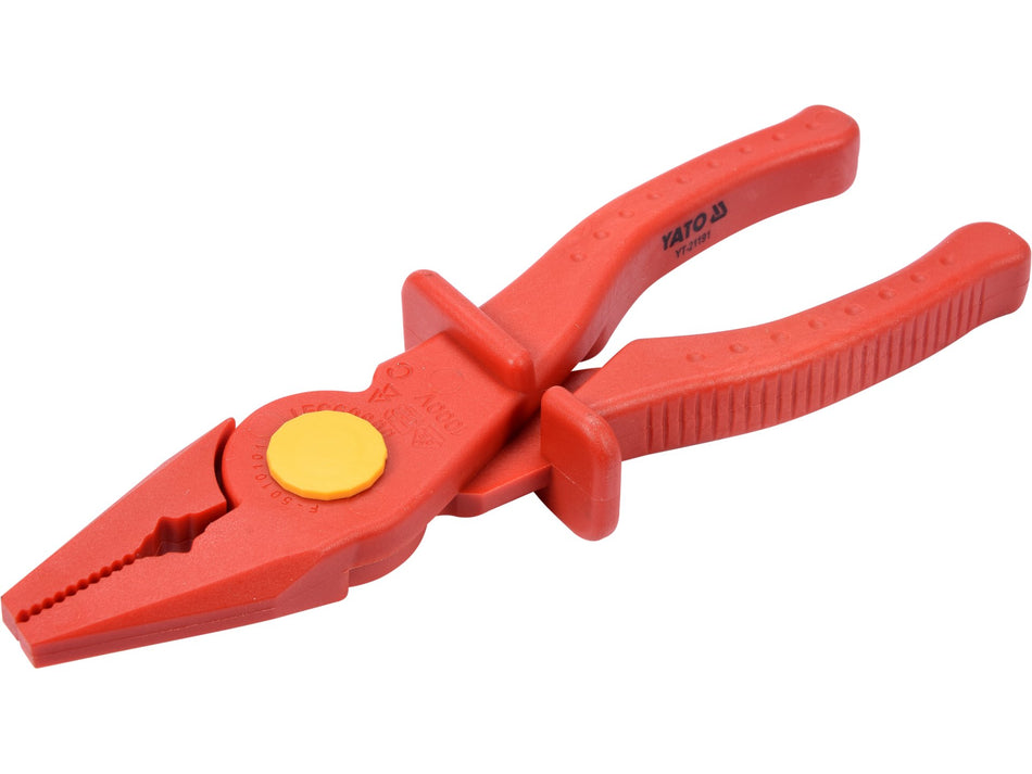 Patent plastic electricieni Yato 200mm VDE YATO...