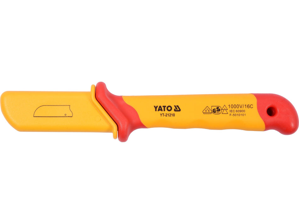 Decablator Yato 180mm, VDE YATO YT-21210