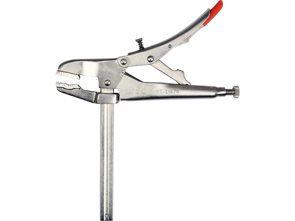 Cleste autoblocant cu picior Yato 260mm YATO YT-21570