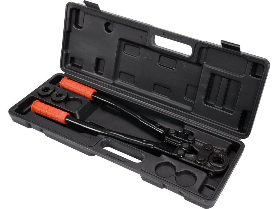 Cleste de sertizat tevi pex-al-pex th16-26 Yato...
