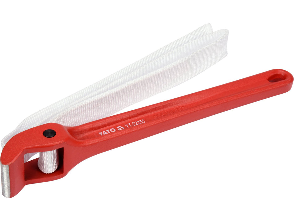 Cheie cu banda nylon Yato 200mm YATO YT-22255