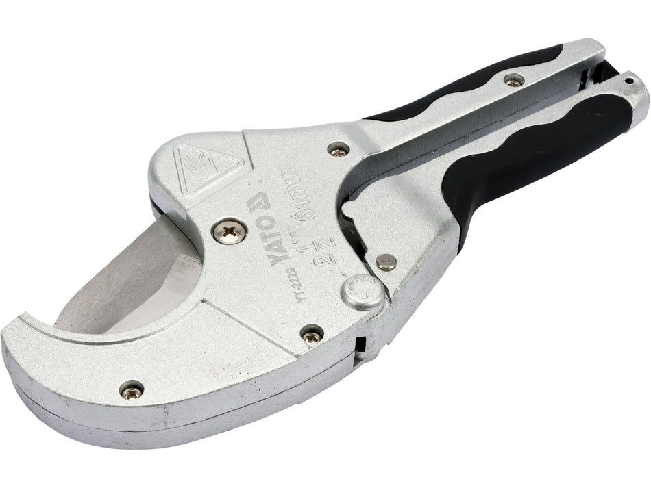 Foarfeca taiat tevi pvc/pp Yato 64mm YATO YT-2229