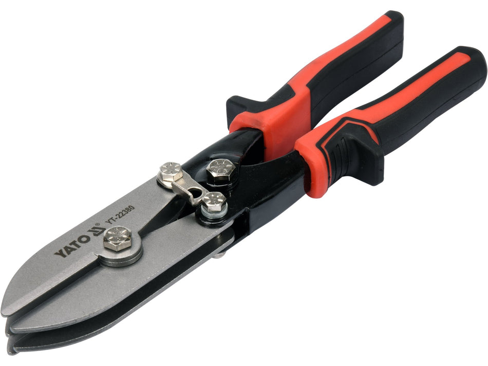 Cleste pentru burlane Yato 260mm, 5 lame, 45mm YATO...