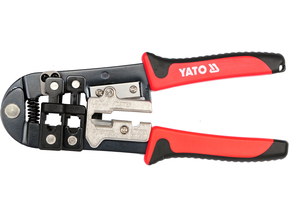 Cleste sertizat rj45|rj11|rj12 Yato YATO YT-22422