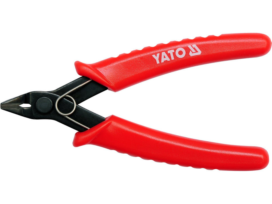 Cleste taietor pentru electronisti Yato 125mm YATO... 1 125MM