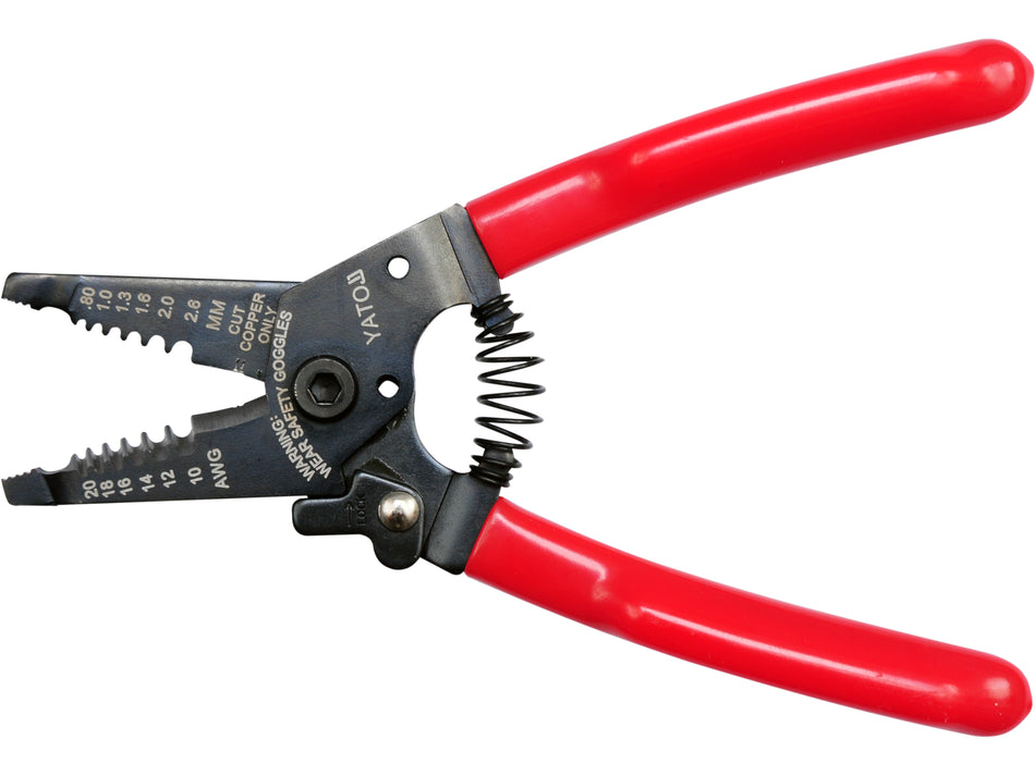Cleste decablator Yato 160mm, 0.8-2.6mm YATO YT-2267