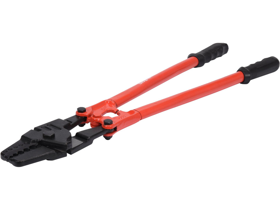 Cleste pentru sertizare cabluri otel Yato 600mm...