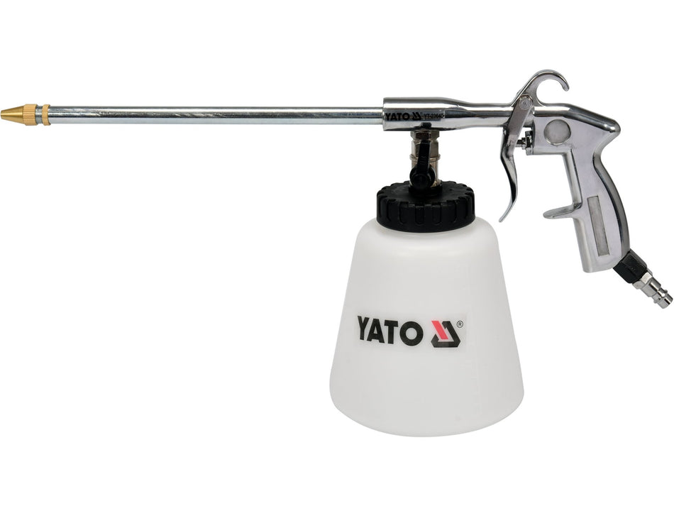 Pistol pneumatic pentru spuma activa Yato 1l, tija...