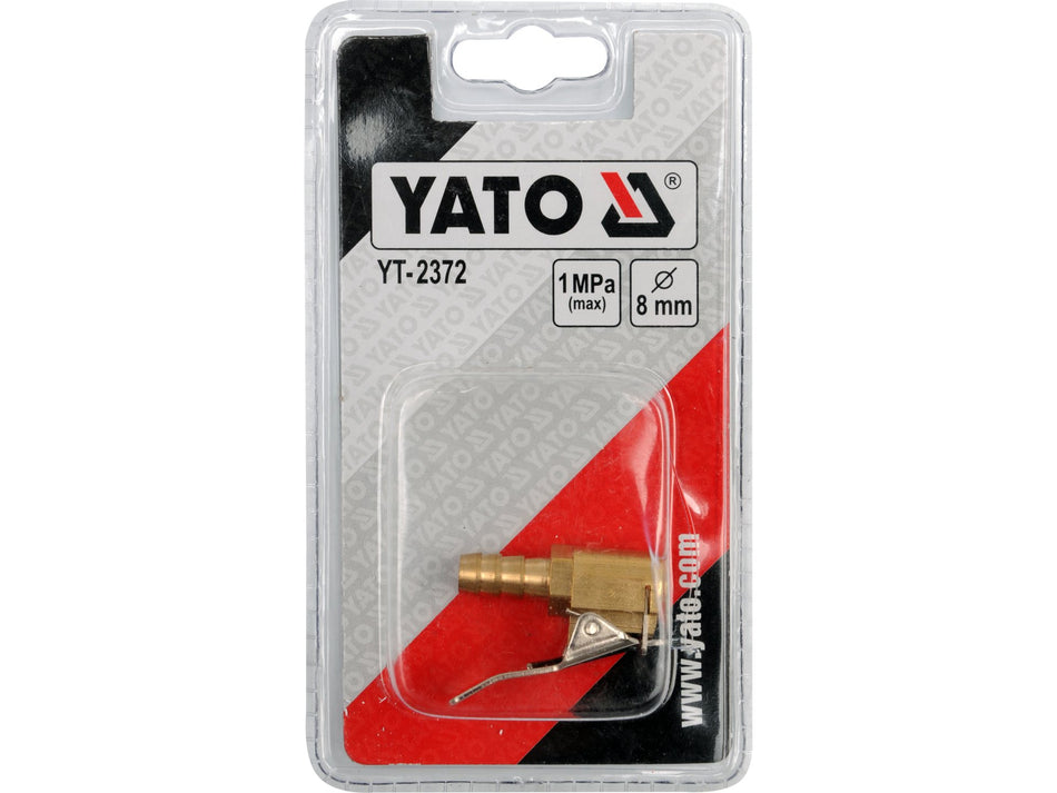Conector universal pentru aer comprimat Yato 6mm...