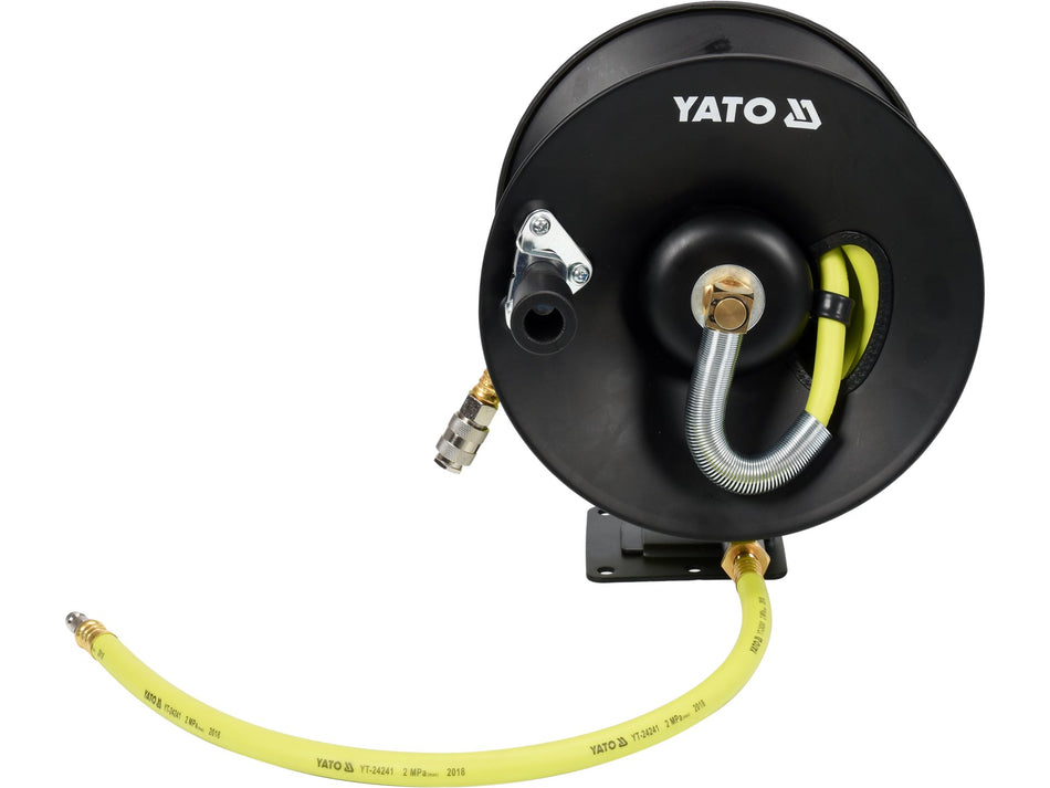 Tambur furtun aer Yato 15m YATO YT-24241