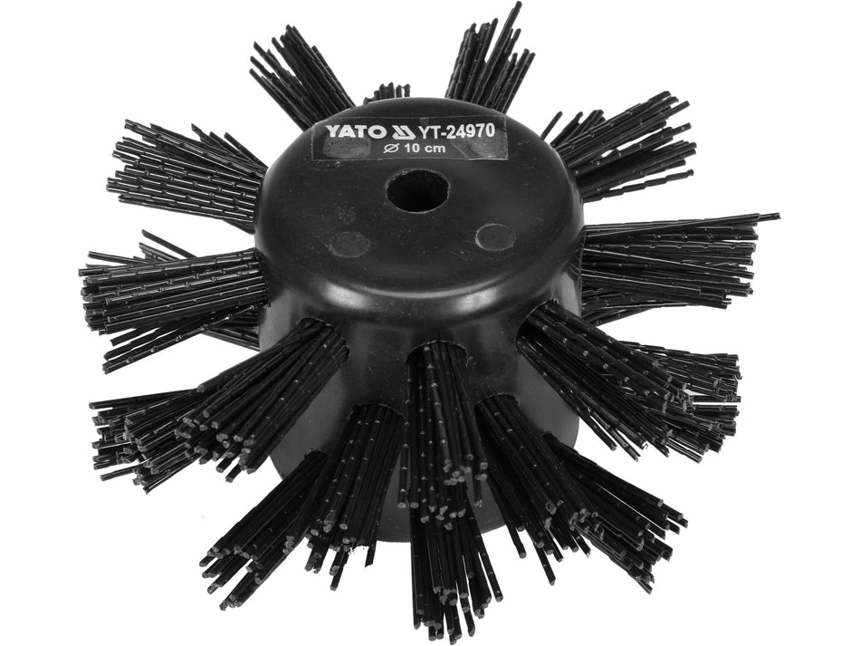 Perie curatare sisteme canalizare Yato 10cm YATO...