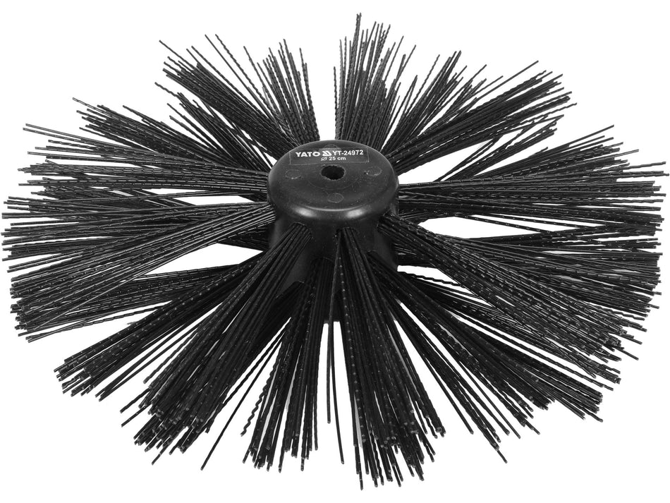 Perie curatare sisteme canalizare Yato 25cm YATO...