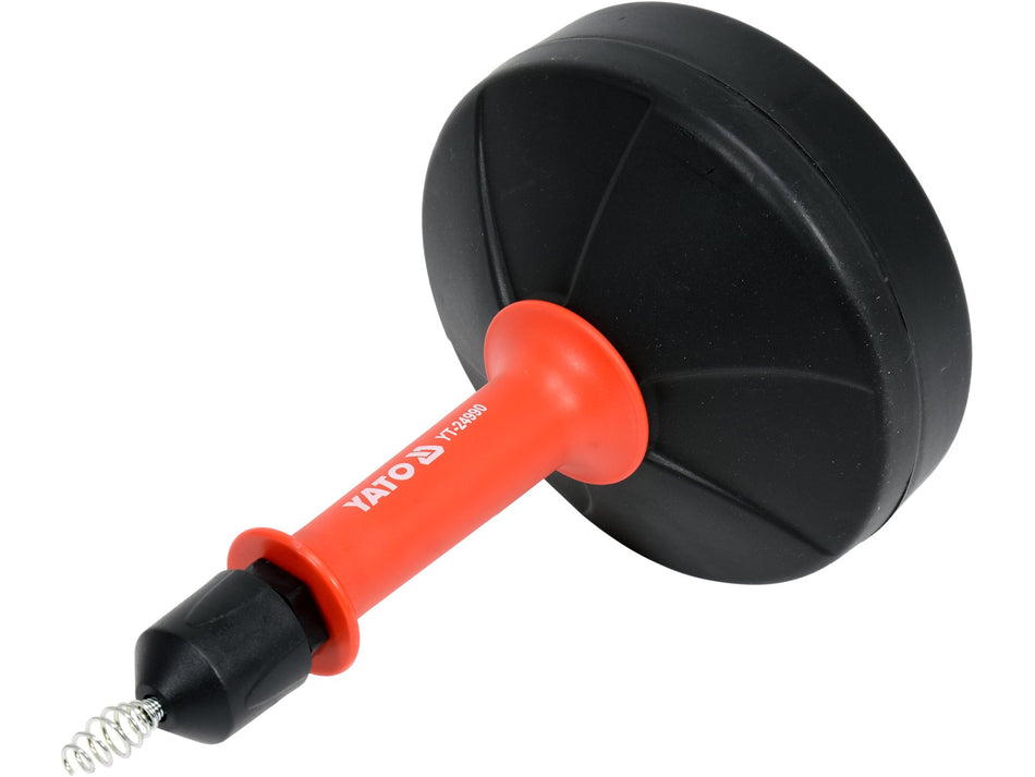 Spirala desfundat canalizare Yato 6m YATO YT-24990