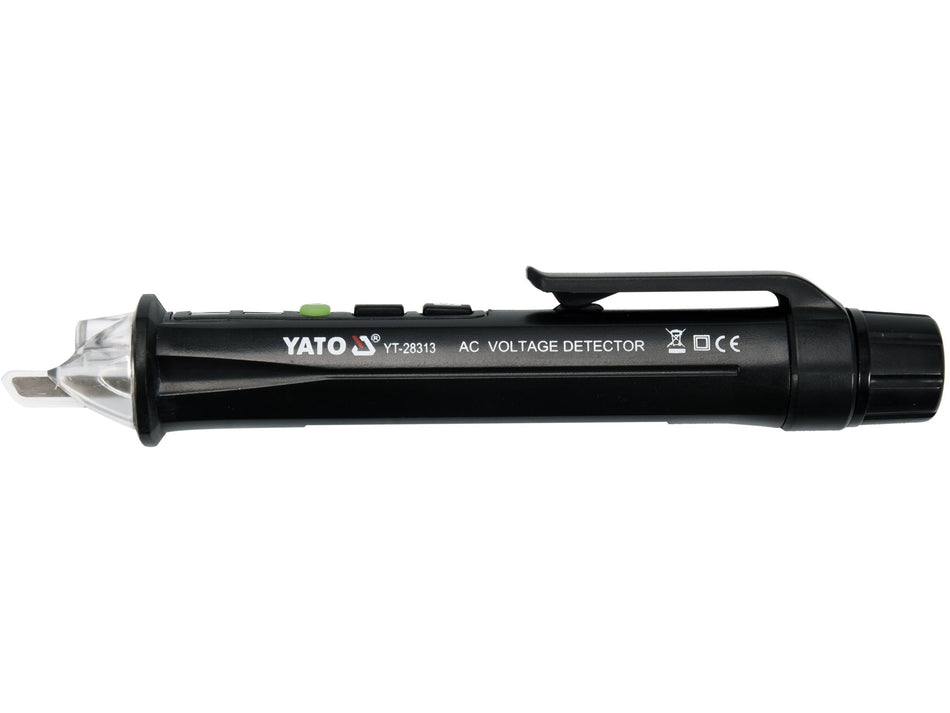 Tester tensiune cu lanterna Yato YATO YT-28313