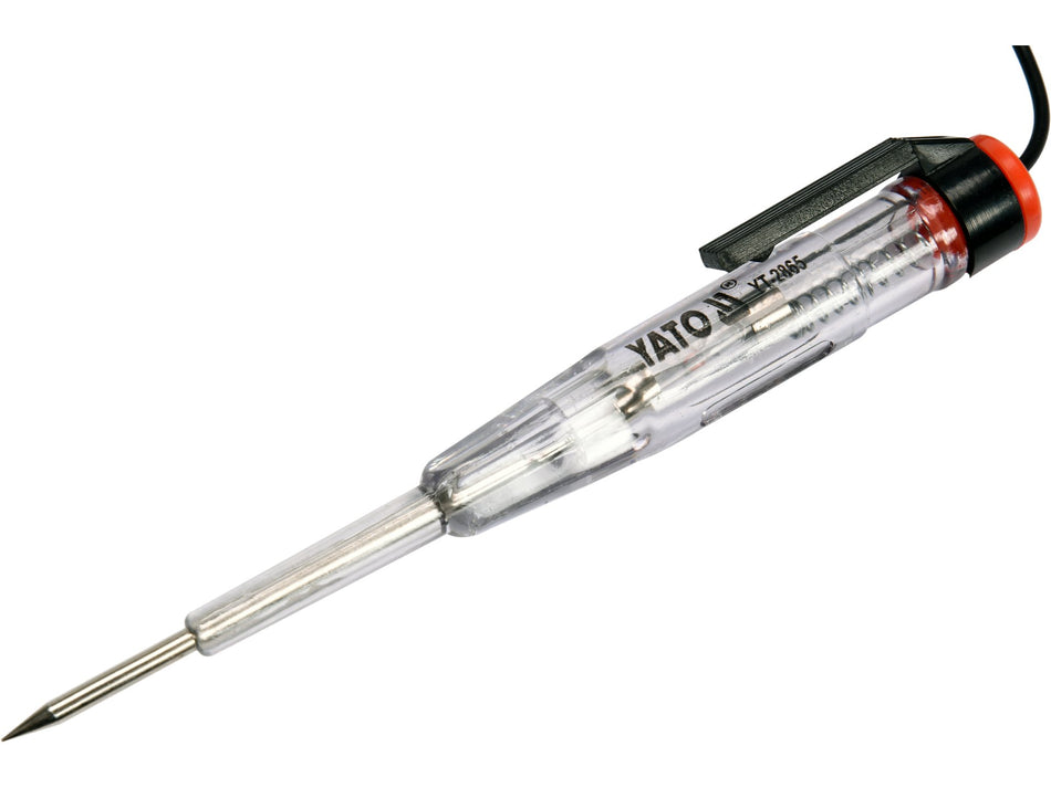 Tester pentru circuite auto 6-24v Yato 90cm YATO...