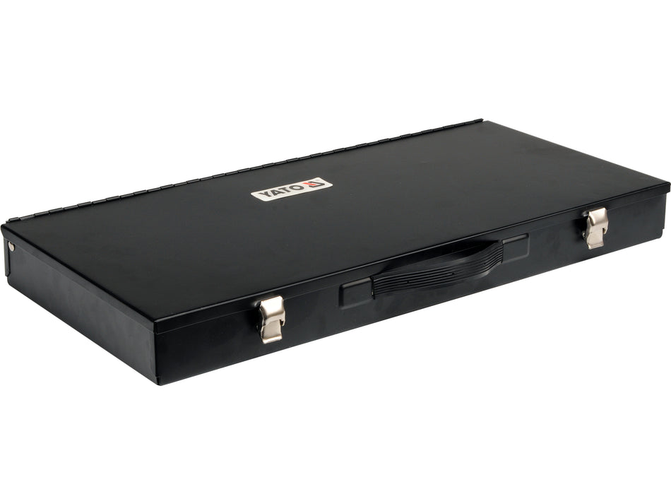 Set tarozi si filiere m3-20, Yato, 56 buc