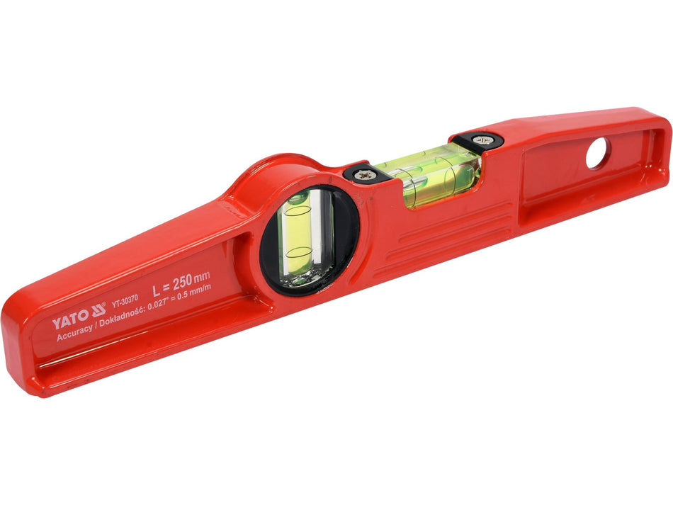 Nivela magnetica Yato 250mm YATO YT-30370