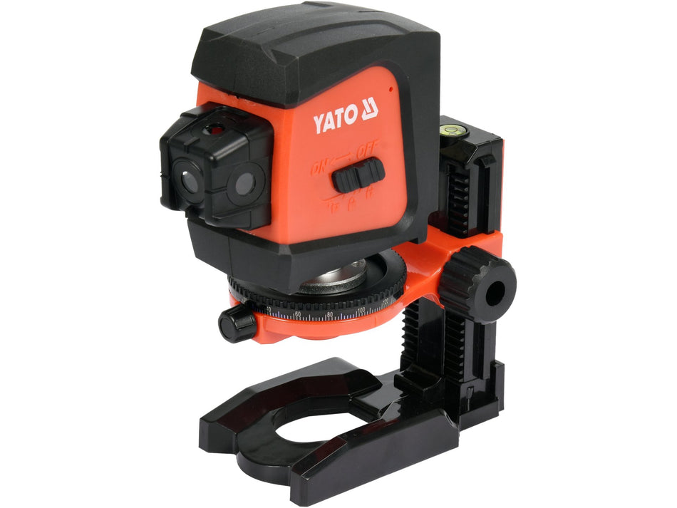Nivela laser Yato in 5 puncte YATO YT-30427