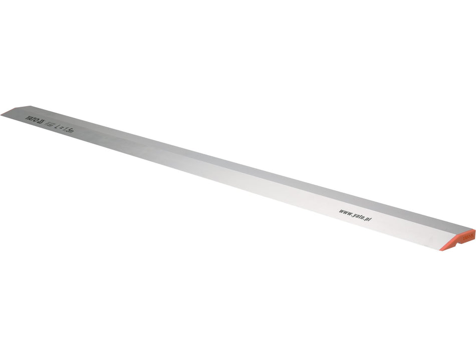 Dreptar trapezoidal Yato 1.5m YATO YT-3081