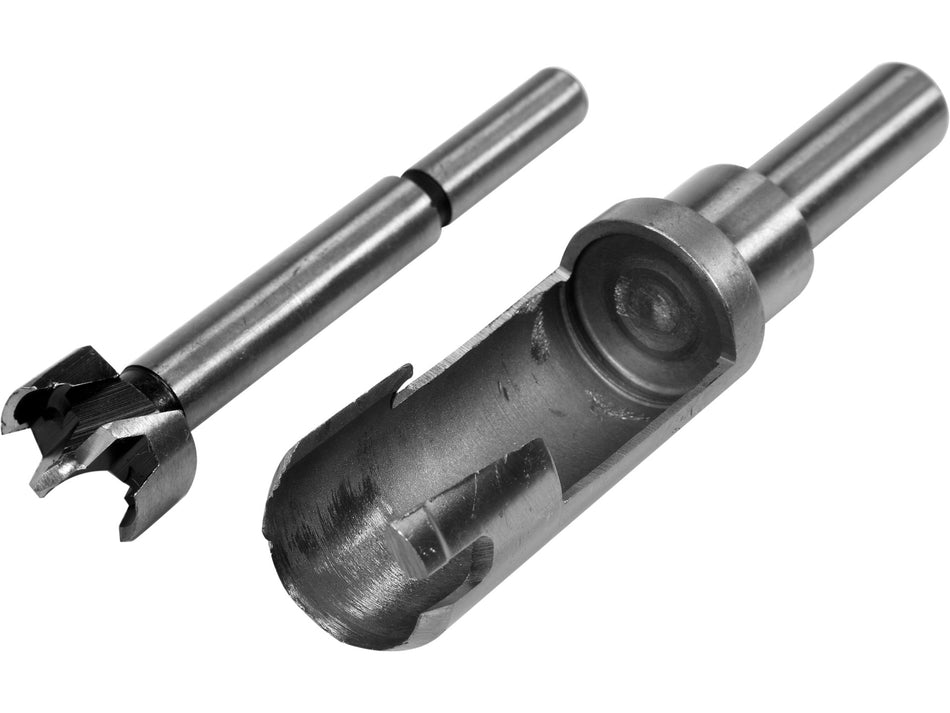 Set freze pentru cepuri lemn Yato 20mm, 2 buc YATO...