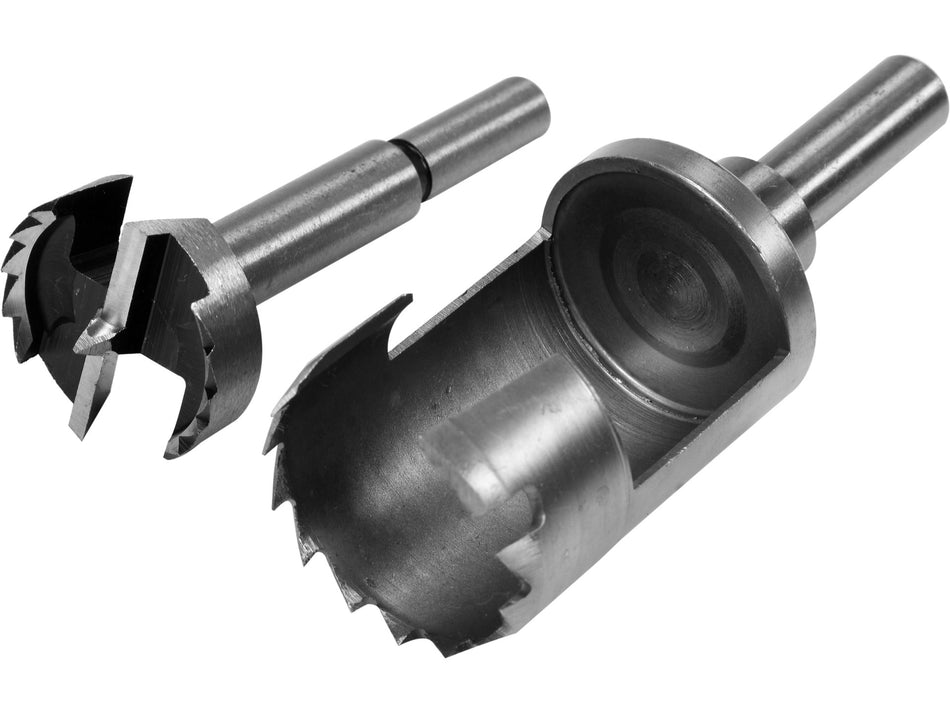 Set freze pentru cepuri lemn Yato 35mm, 2 buc YATO...