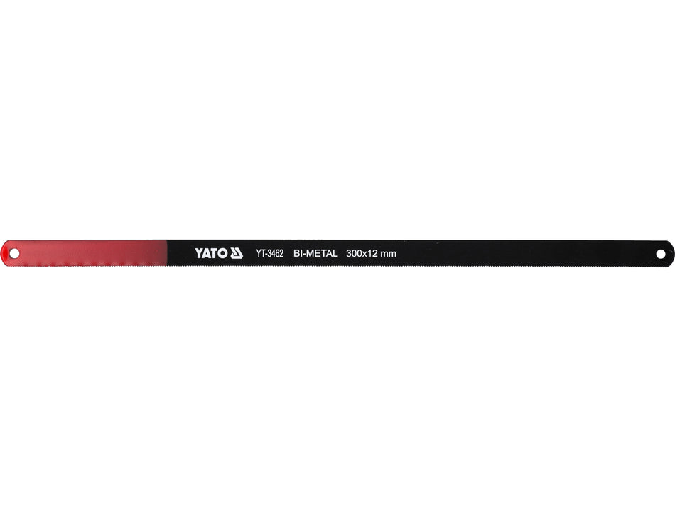 Panze fierastrau metal 300/12mm Yato YATO YT-3462