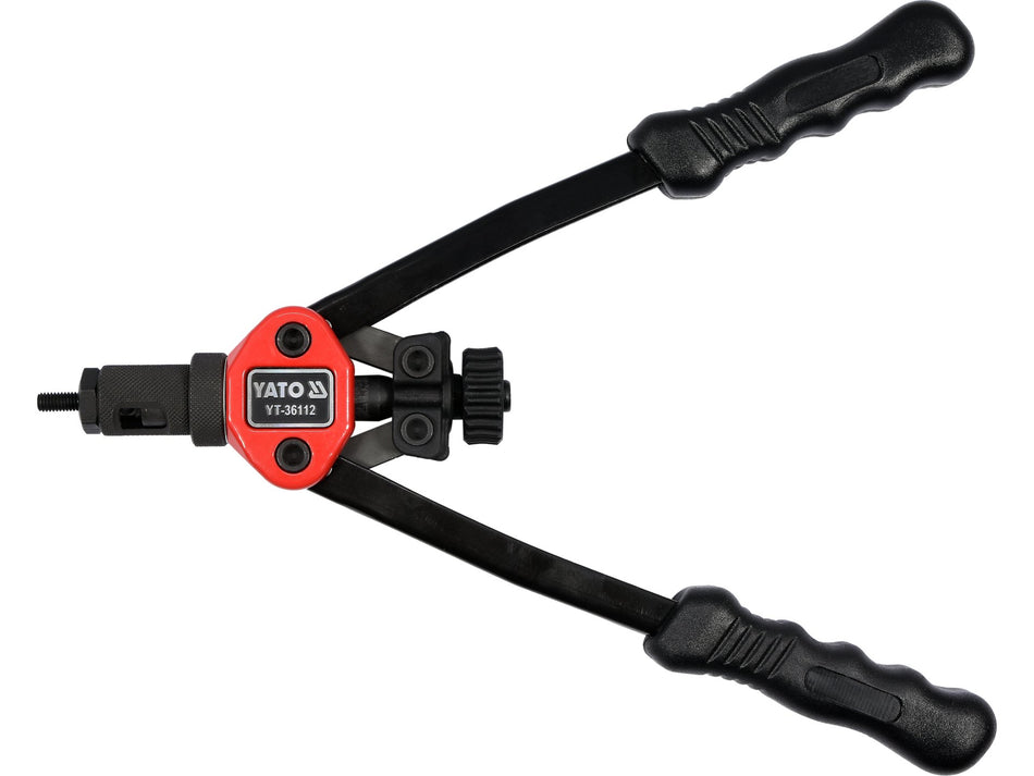 Cleste pentru piulite nituibile Yato m3, 4, 5, 6, 8...