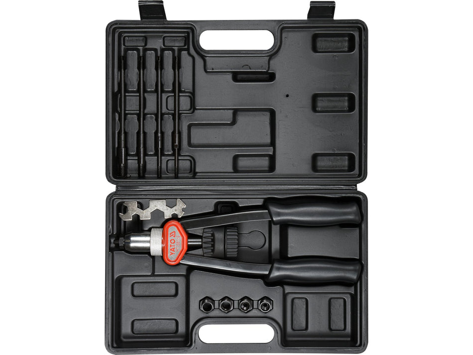 Cleste pentru piulite nituibile Yato m5, 6, 8, 10, 12 12-2