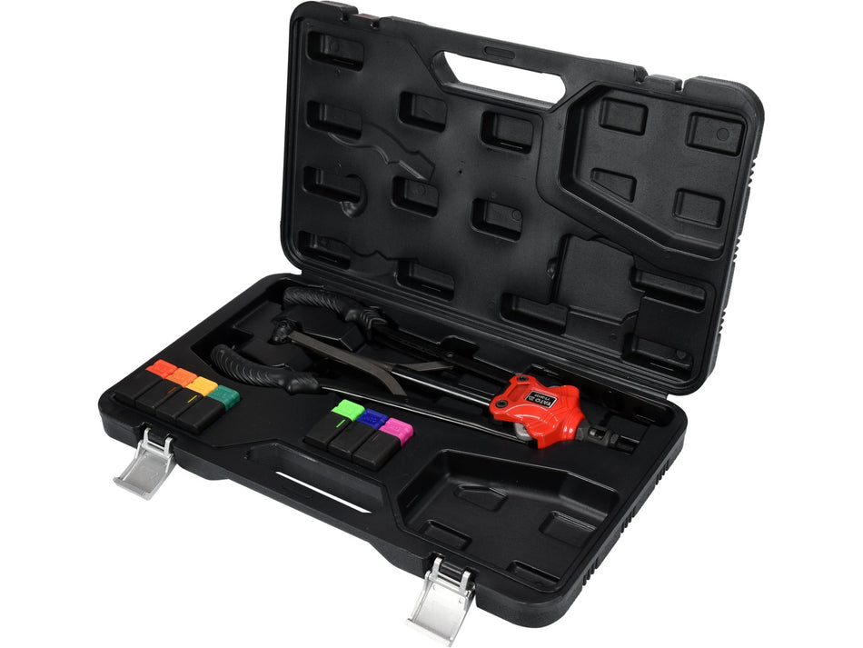 Presa manual pentru piulite nituibile m3-m12 Yato...
