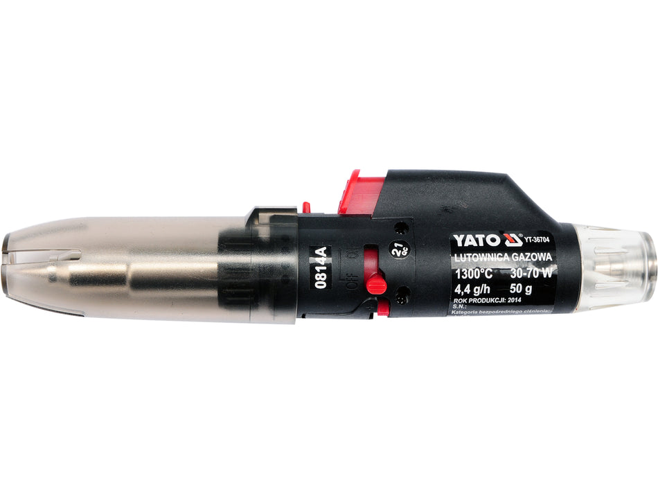 Pistol de lipit cu gaz 30-70w Yato YATO YT-36704