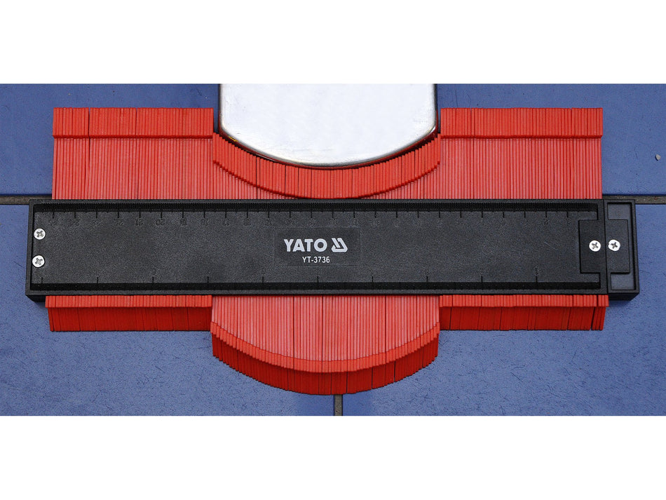 Sablon masurare profil Yato YATO YT-3736