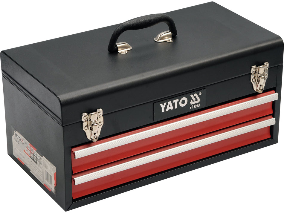 Cutie scule din metal Yato 80 piese YATO YT-38951