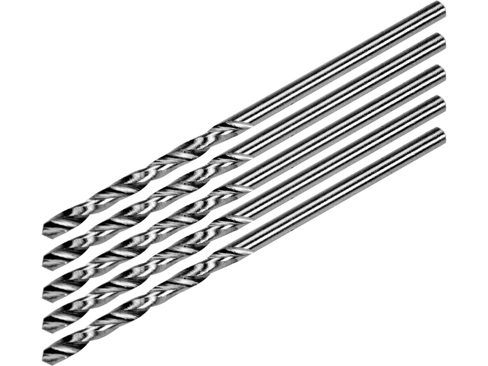 Burghiu hss Yato 2mm, premium, 5 buc YATO YT-44204