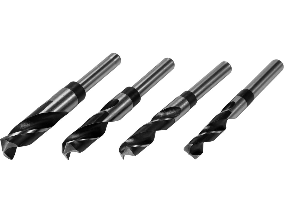 Set burghie pentru metal Yato 4 buc, 14-20mm YATO...
