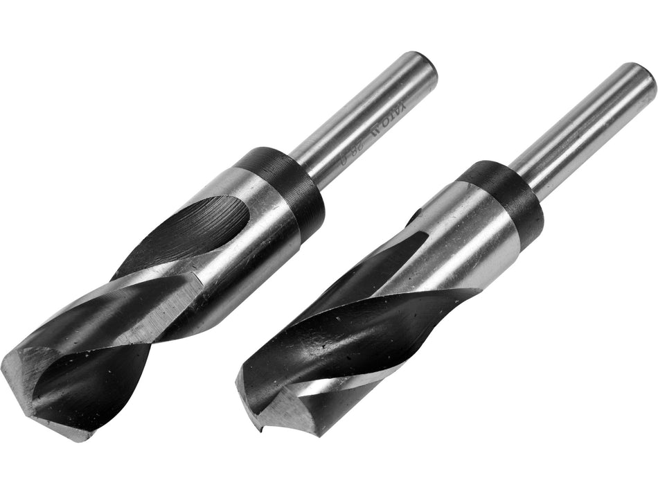 Set burghie pentru metal Yato 2 buc, 26-28mm YATO...