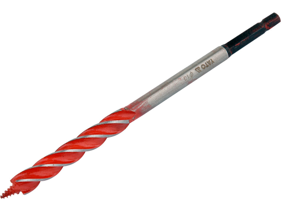 Burghiu sfredel Yato 10mm, prindere hexagonala YATO...