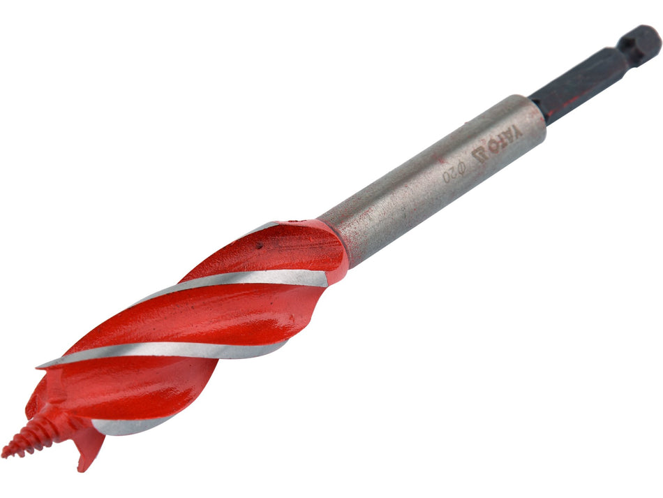 Burghiu sfredel Yato 20mm, prindere hexagonala YATO...