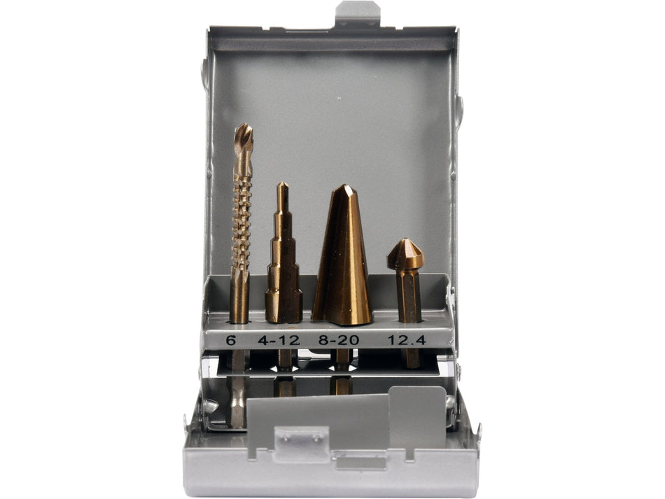 Set burghie in trepte Yato 4 buc YATO YT-44705