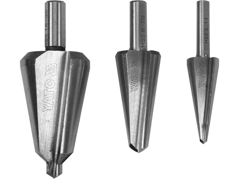 Set alezoare 3-14 Yato 16-30mm, Yato YATO YT-44730