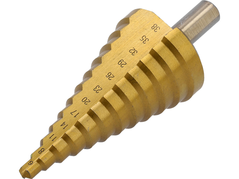 Burghiu in trepte Yato YATO YT-44740