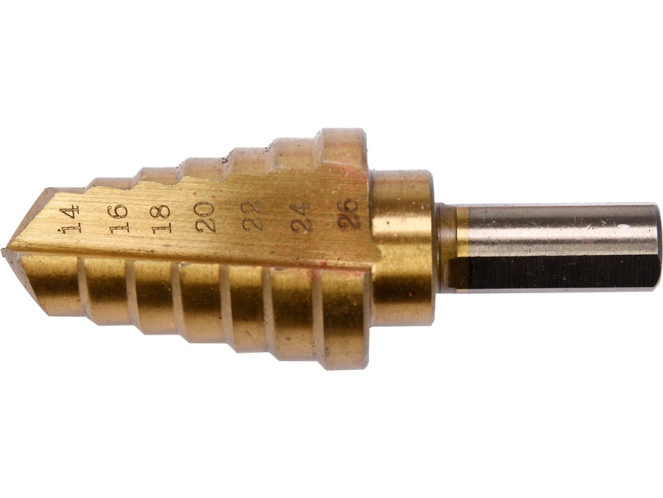 Burghiu in trepte Yato YATO YT-44743