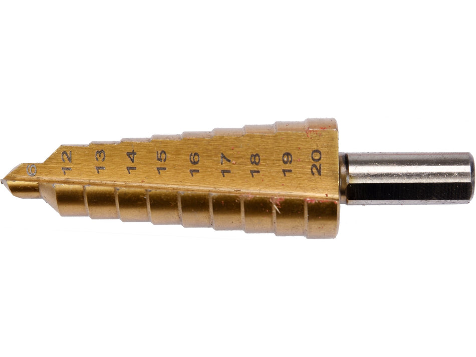 Burghiu in trepte 6-20mm Yato YATO YT-44744