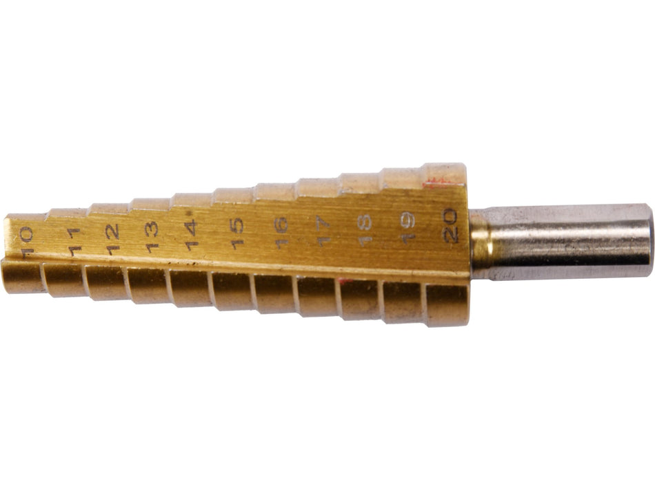 Burghiu in trepte 10-20mm Yato YATO YT-44745