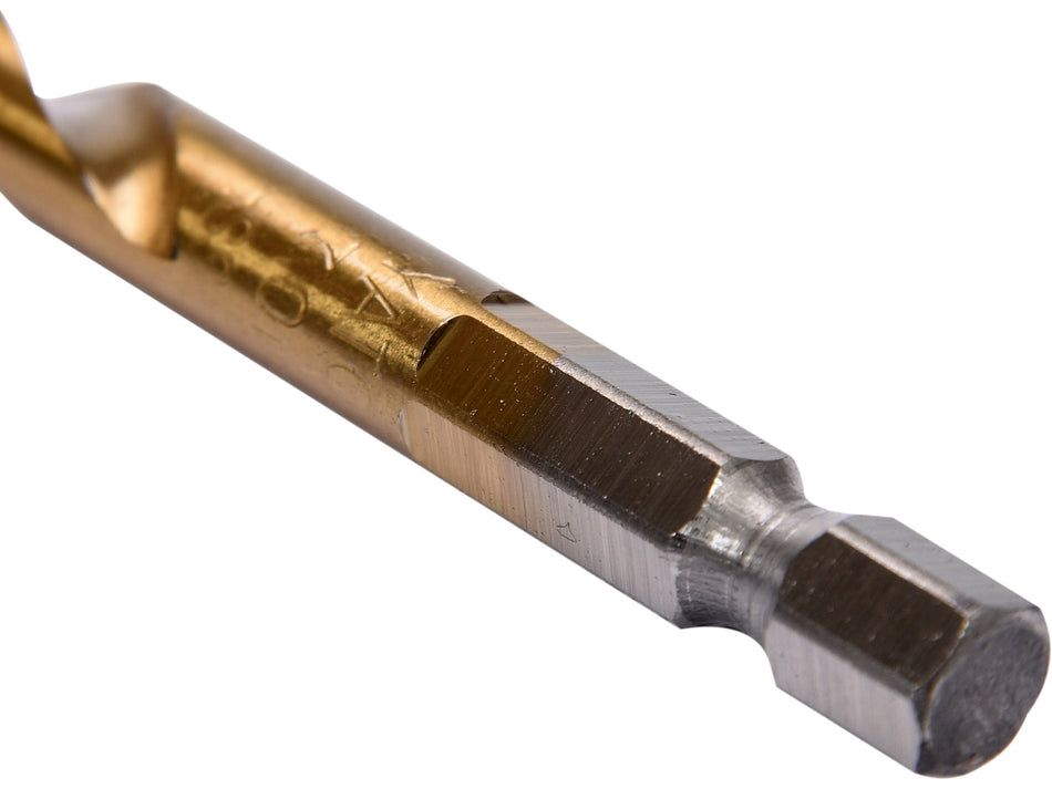 Burghiu prindere hexagonala hss-tin Yato 7, 0mm...