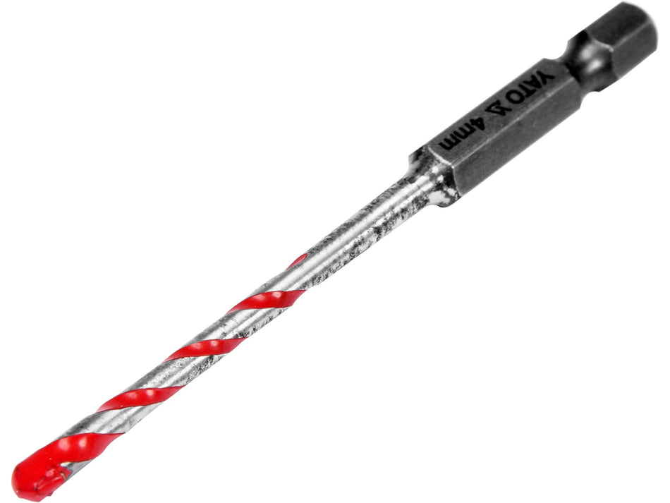 Burghiu universal prindere hexagonala Yato 4, 0mm...